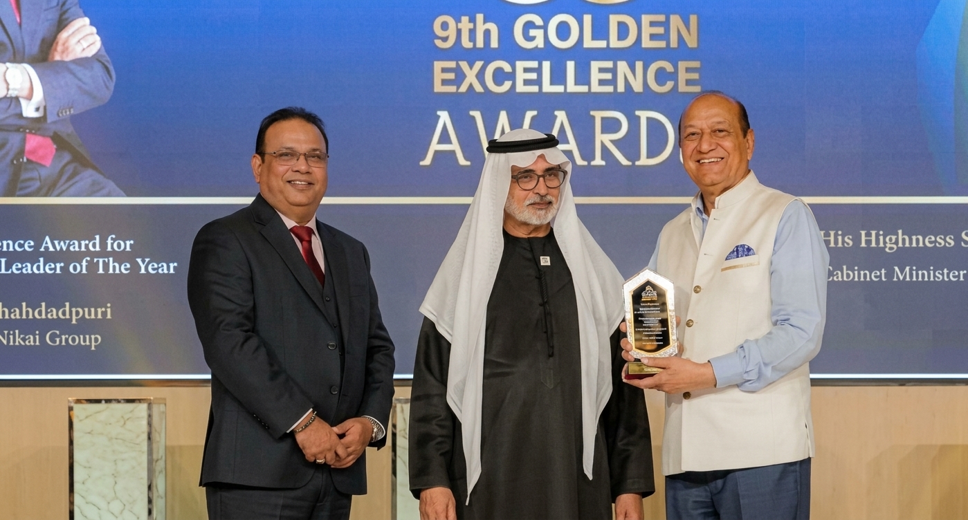 Global Expo Times – Exclusive Interview with Paras Shahdadpuri, Founder & Chairman, Nikai Group of Companies By: Shaneer Siddiqui