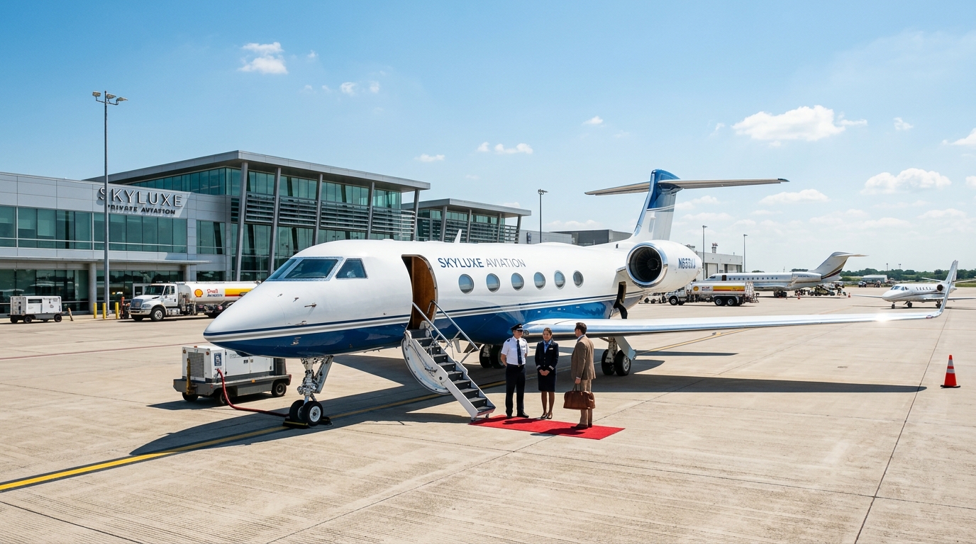 Global Expo Times – Exclusive Interview with Captain Hassan Al Zaabi, Founder & CEO, Windward Aviation Services