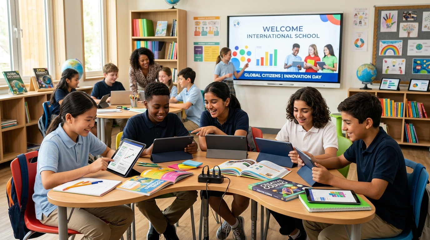 Global Expo Times – Exclusive Interview with Meera Balachandran, Founder, Horizon Learning Academies