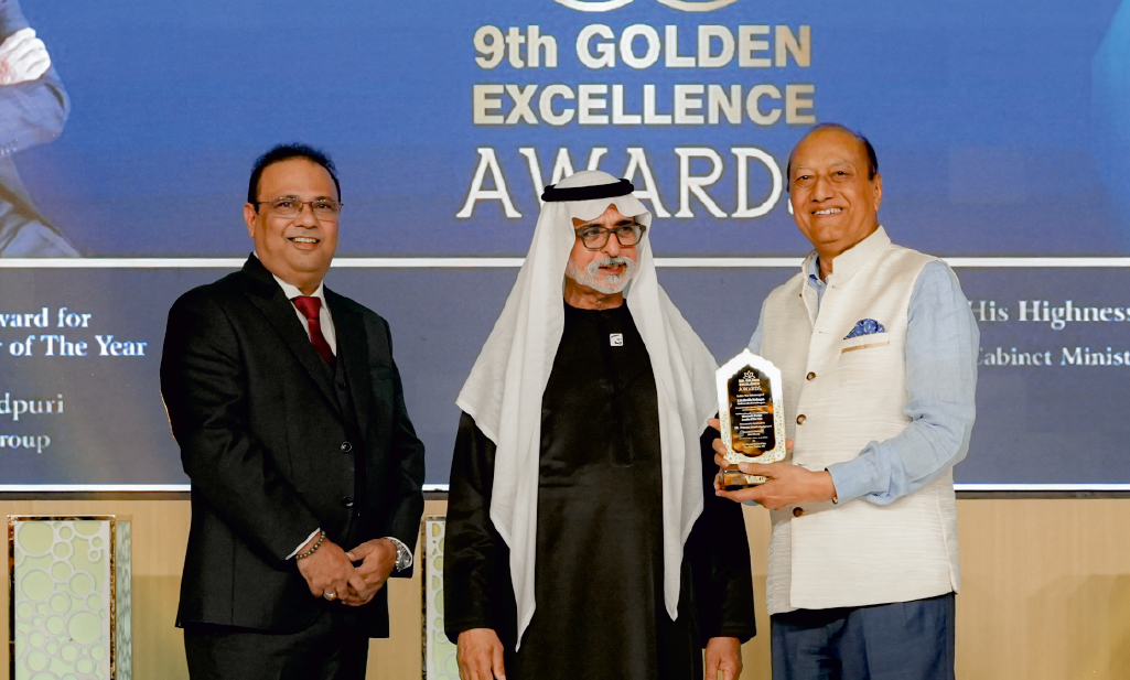 Global Expo Times — Exclusive Interview with Paras Shahdadpuri, Founder & Chairman, Nikai Group of CompaniesBy: Shaneer Siddiqui