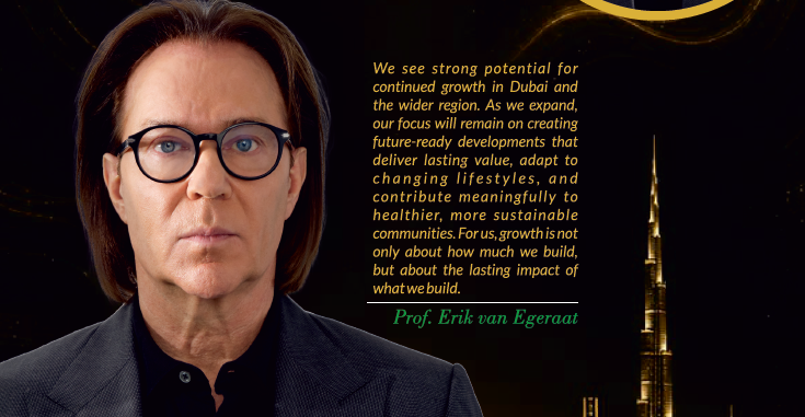 Global Expo Times — Exclusive Interview with Prof. Erik van Egeraat, Dutch ArchitectBy: Shaneer Siddiqui
